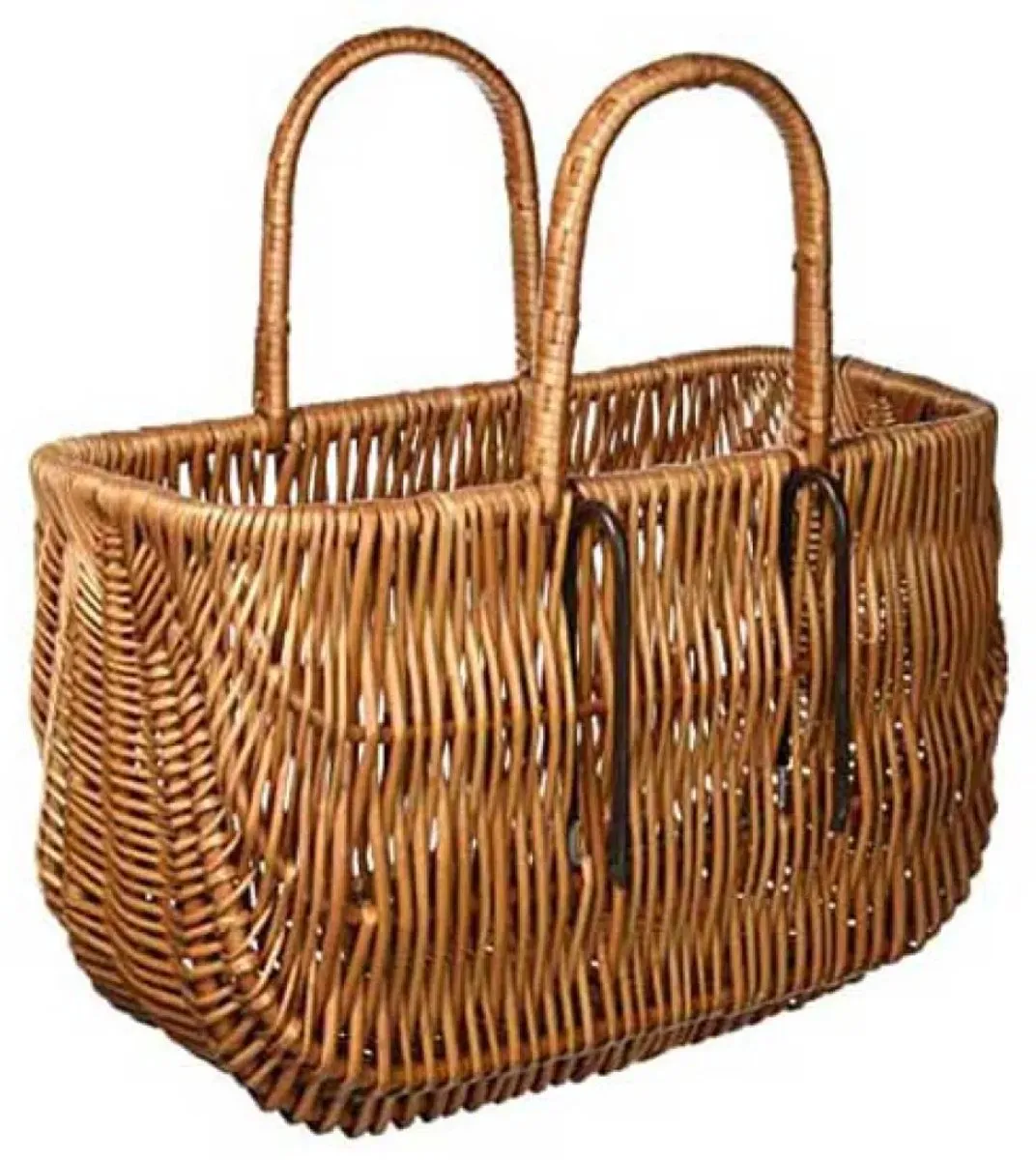 Basil Swing Fietsmand - Voor of Achter - Bruin