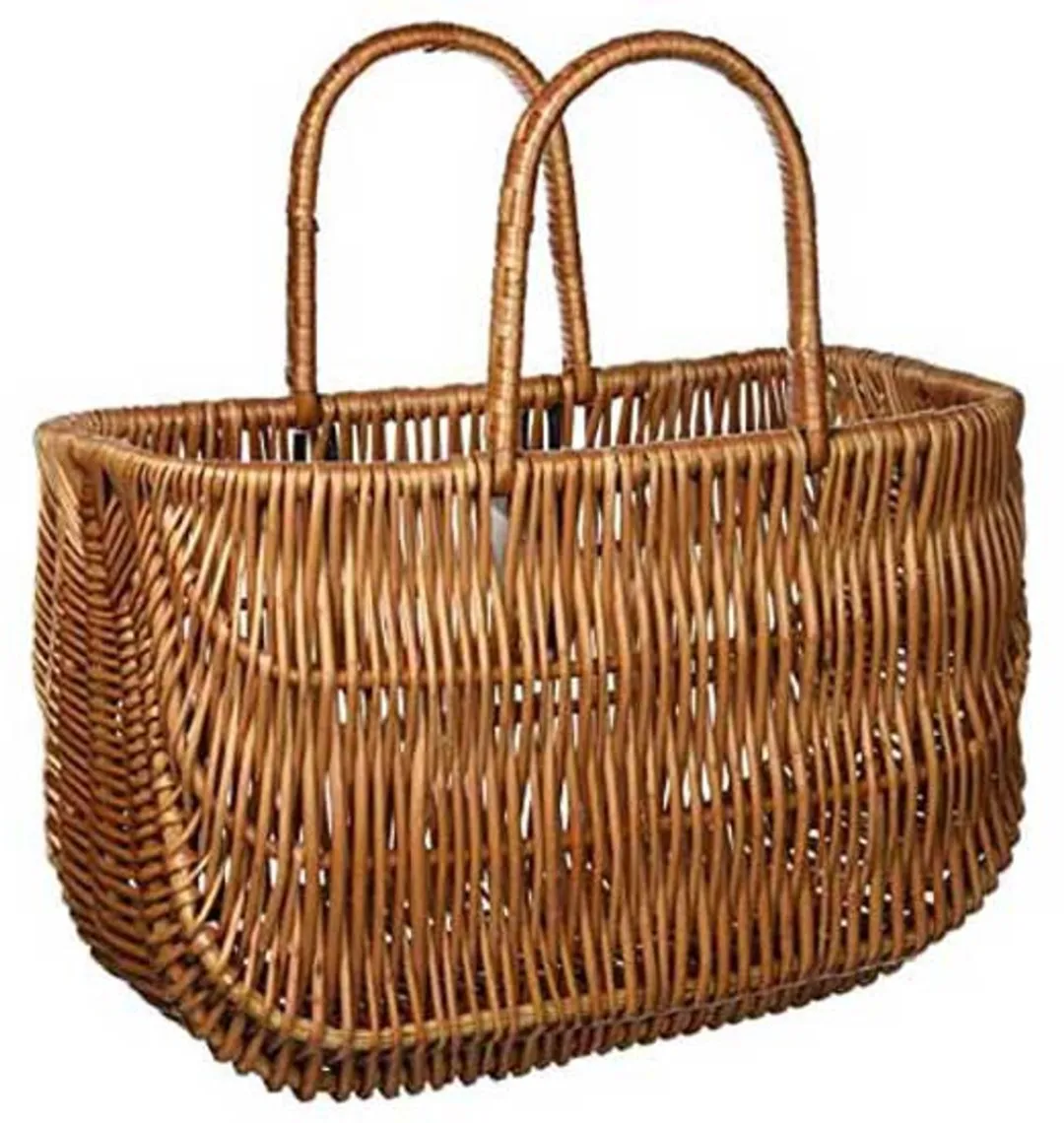 Basil Swing Fietsmand - Voor of Achter - Bruin