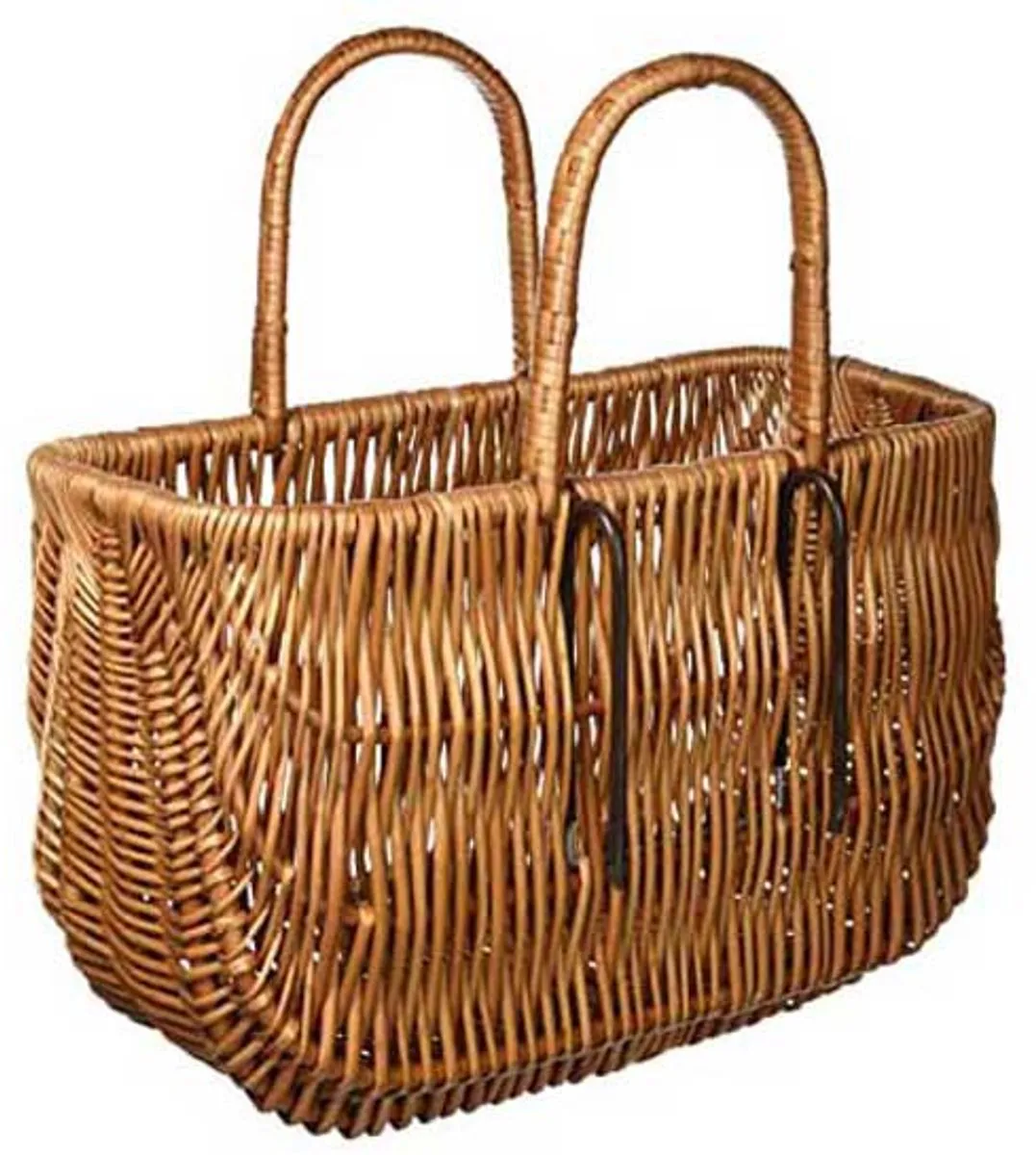 Basil Swing Fietsmand - Voor of Achter - Bruin
