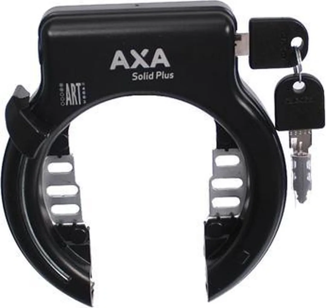 Axa Solid Plus Ring Slot