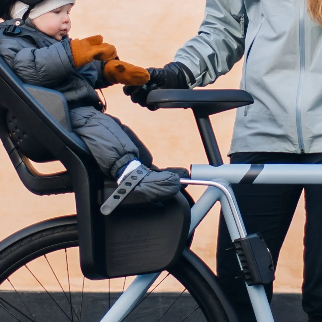 Thule RideAlong Yepp Nexxt Quick Release Bracket - Zwart
