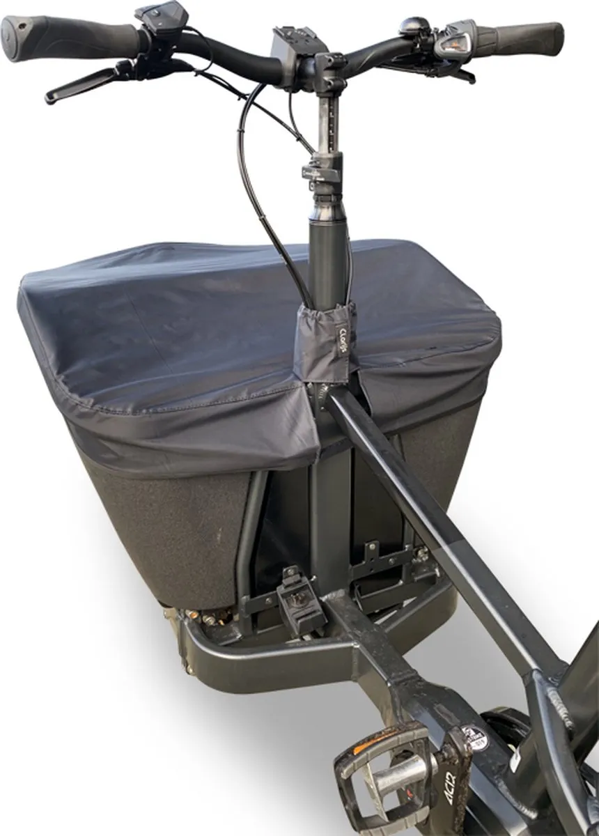 Box Cover voor CUBE Cargo Hybrid– Zonder Kinderzit