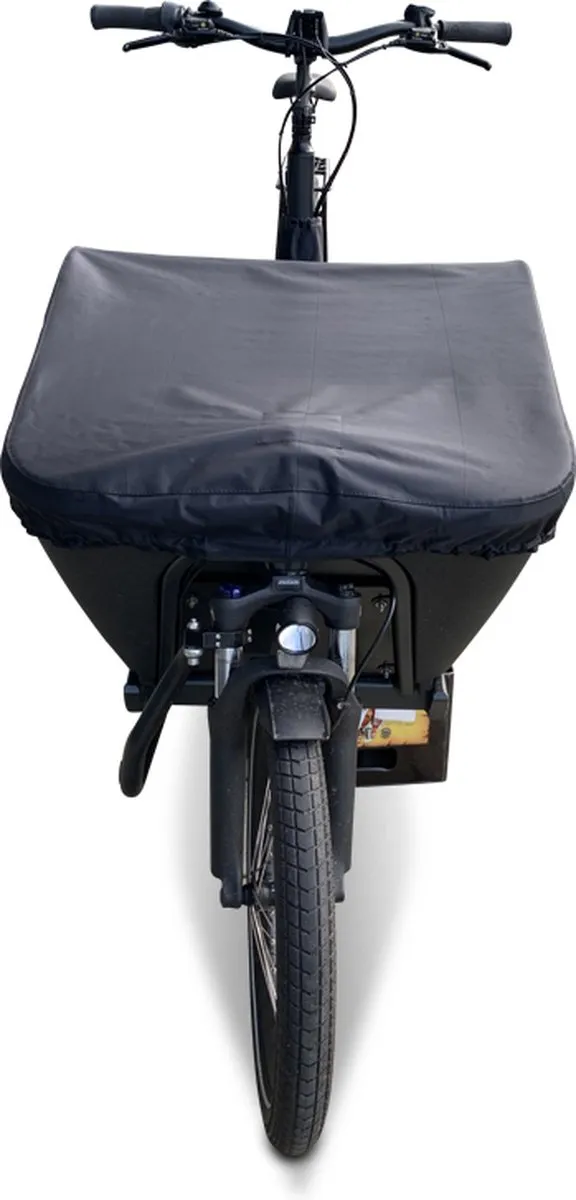 Box Cover voor CUBE Cargo Hybrid– Zonder Kinderzit