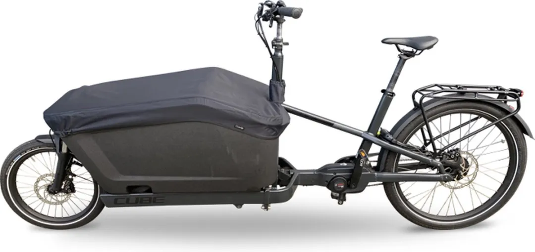 Box Cover voor CUBE Cargo Hybrid– Zonder Kinderzit
