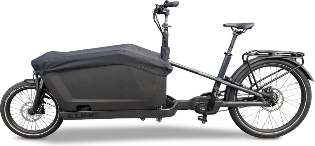 Box Cover voor CUBE Cargo Hybrid– Zonder Kinderzit