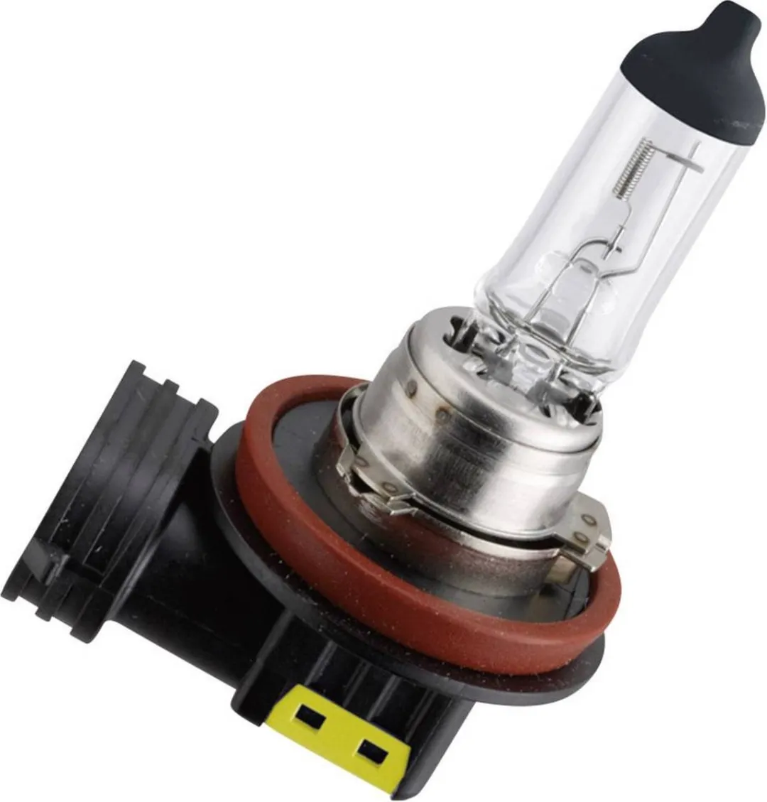 Philips H11 Vision 12V55W - Wit