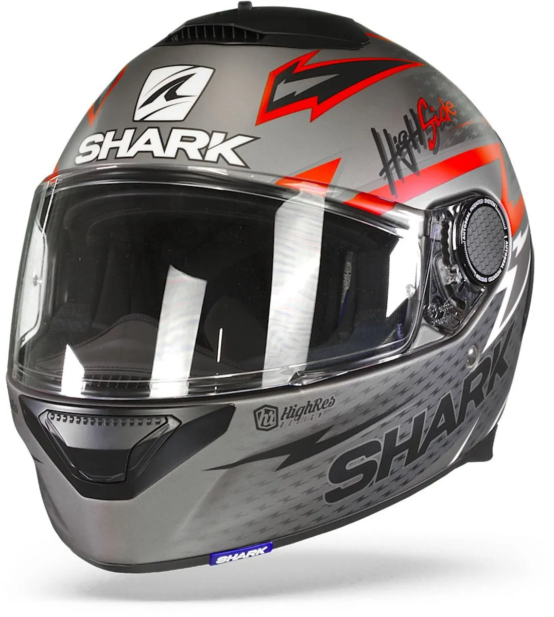 Shark Spartan 1.2 Motorhelm
