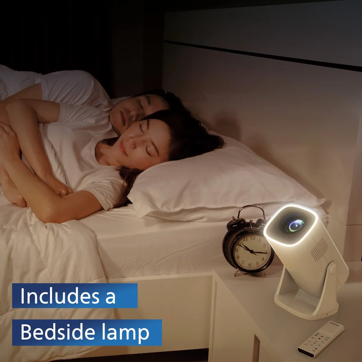 Philips NeoPix 230 (NPX230/INT) - 80 inch Full-HD projector