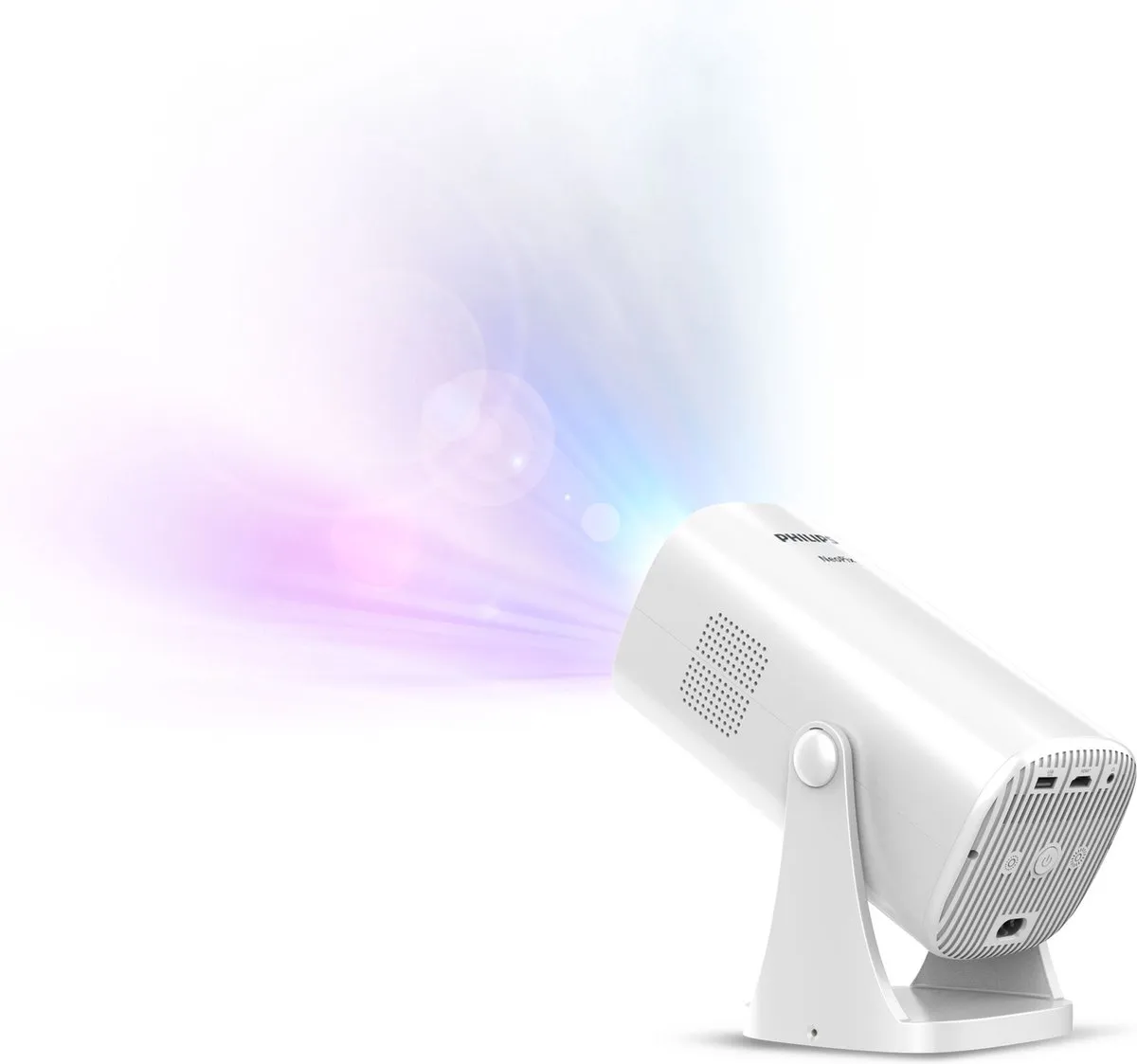 Philips NeoPix 230 (NPX230/INT) - 80 inch Full-HD projector