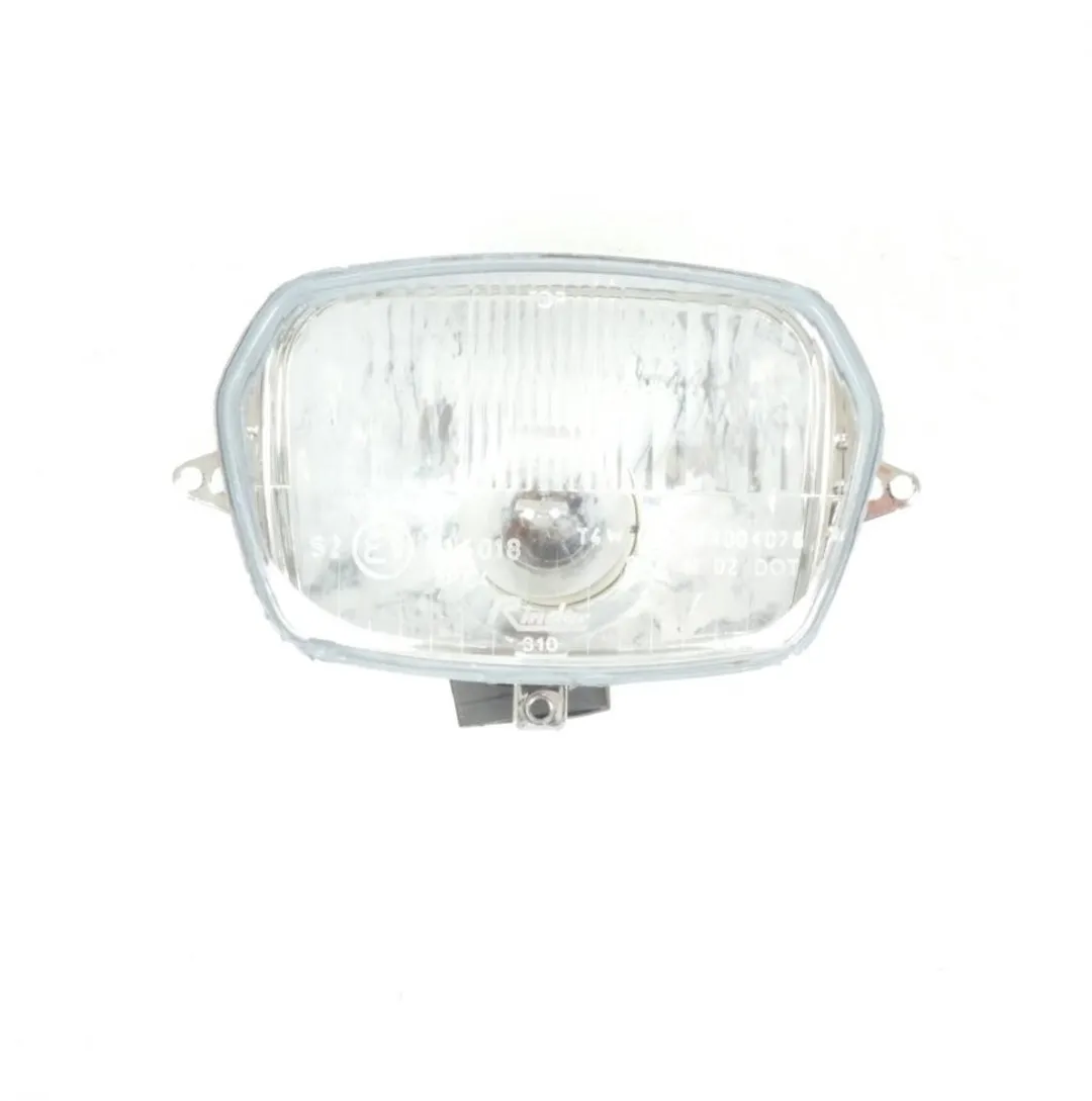 Peugeot 50 XPS Optiek Voorruit 756949 Rinder 310