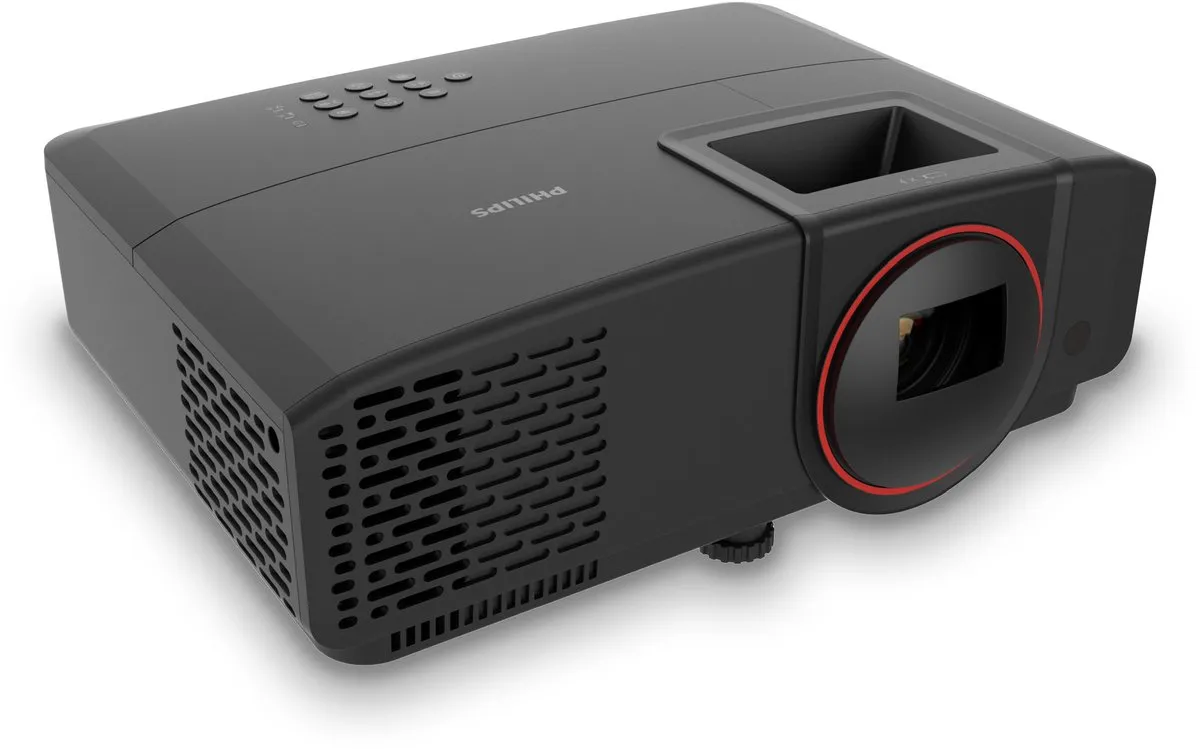 Philips GamePix 800 GMX800/INT Beamer
