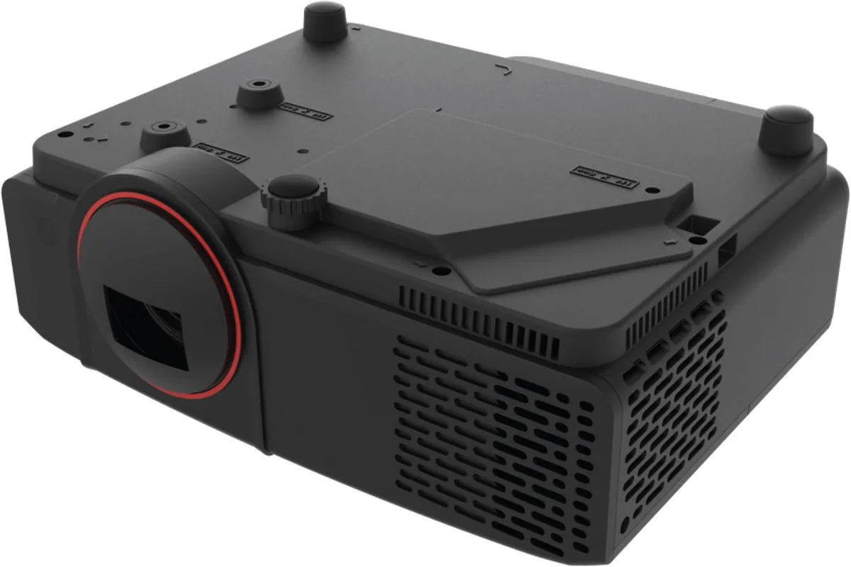 Philips GamePix 800 GMX800/INT Beamer - Full-HD - 150" - Zwart