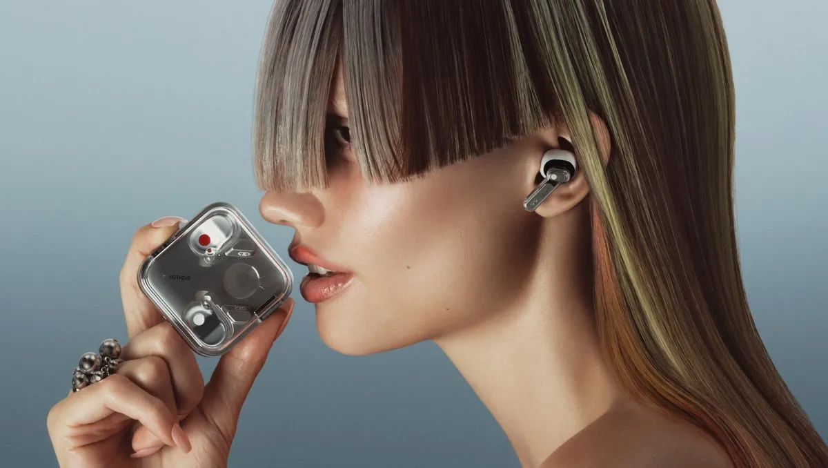 Nothing Ear (3) A10600121 In-ear Headset - Zwart - afbeelding 6 van 6