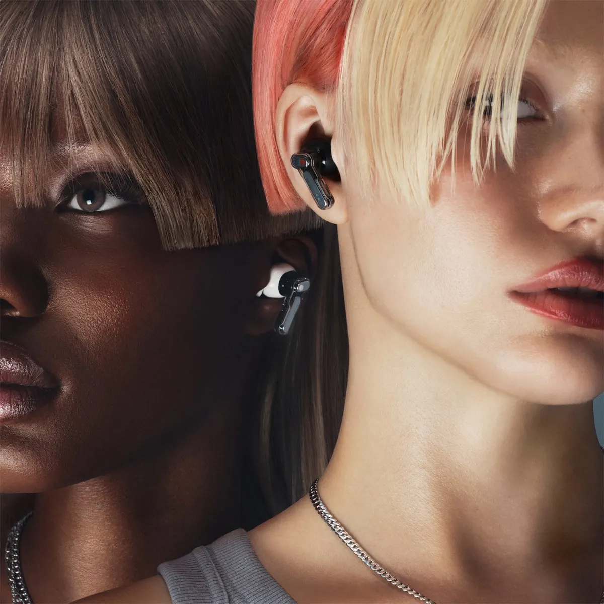 Nothing Ear (3) A10600121 In-ear Headset - Zwart