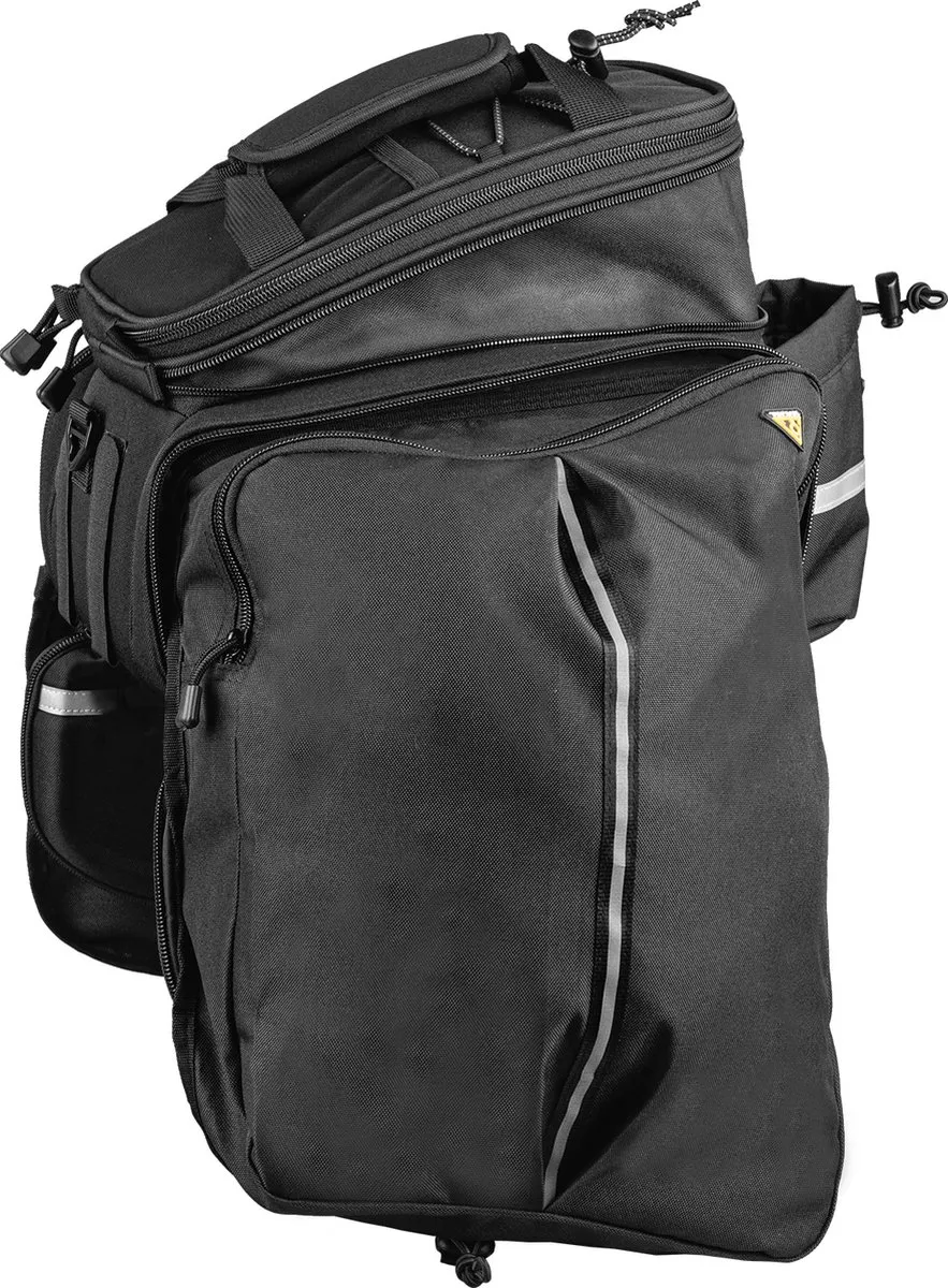Topeak MTM Trunkbag DXP - 22L - Zwart