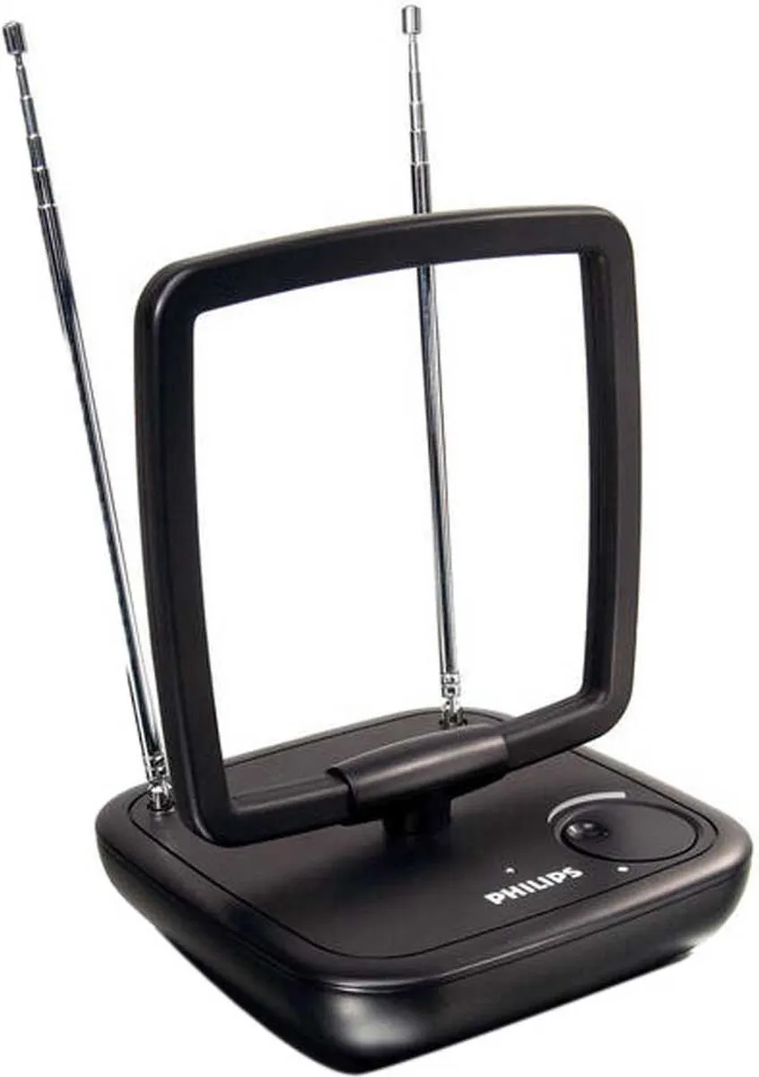 Philips SDV5120 Digitale TV-antenne - Noir