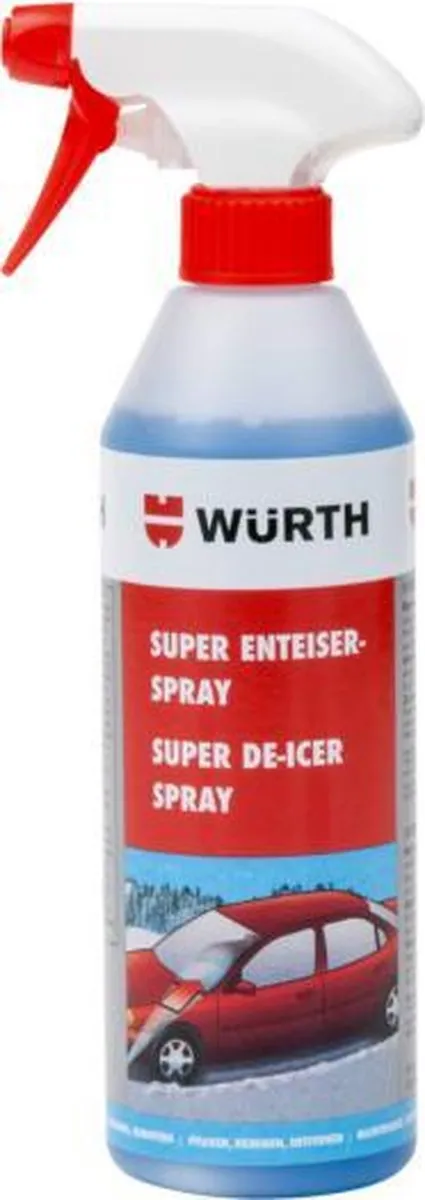 Würth Superontdooier Spray 500ml
