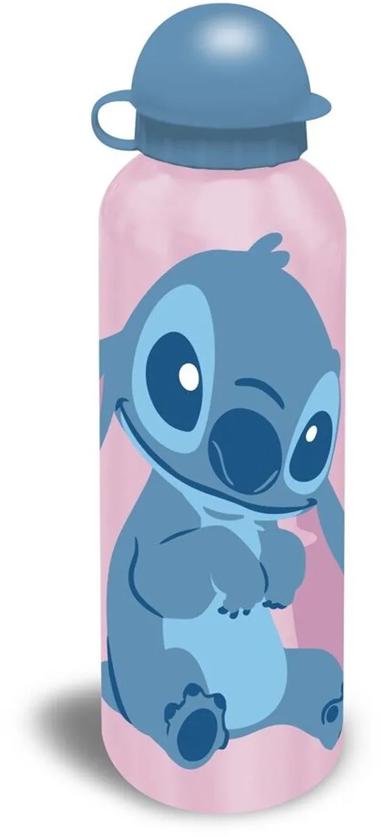 Disney Lilo & Stitch Aluminium Drinkfles 500ml