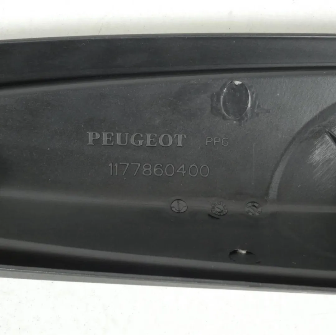 Peugeot 50 Kisbee Uitlaatbeschermer 1177860400