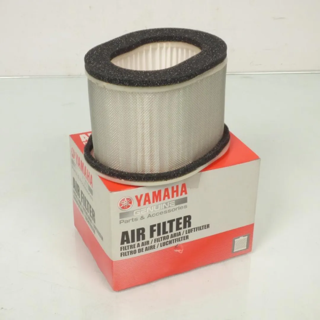 Yamaha FZR 600 Luchtfilter 4JH-14451-00 - Wit
