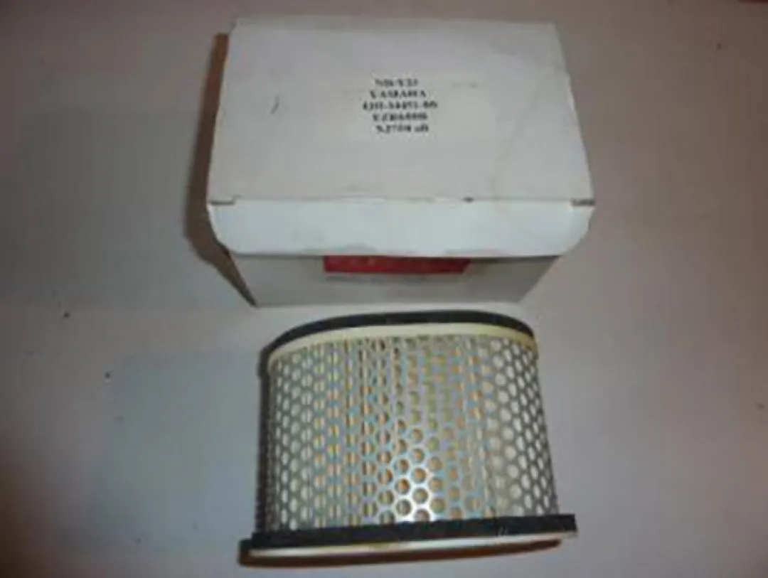 Yamaha FZR 600 Luchtfilter 4JH-14451-00 - Wit - afbeelding 6 van 6