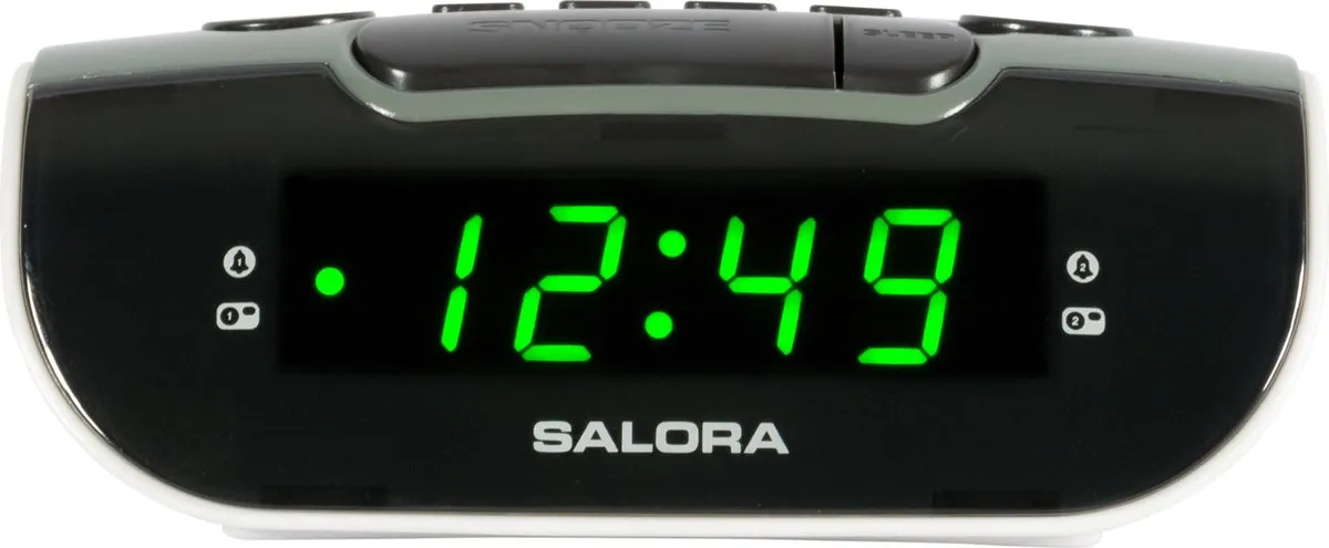 Salora ALARMCLOCK612 Wekkerradio