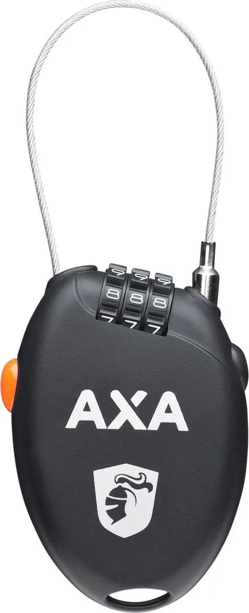 AXA Roll Kabelslot 75cm