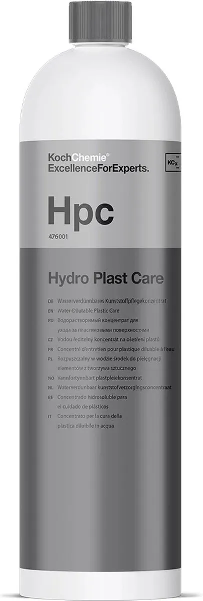 Koch Chemie Hydro Plast Care 1000ml