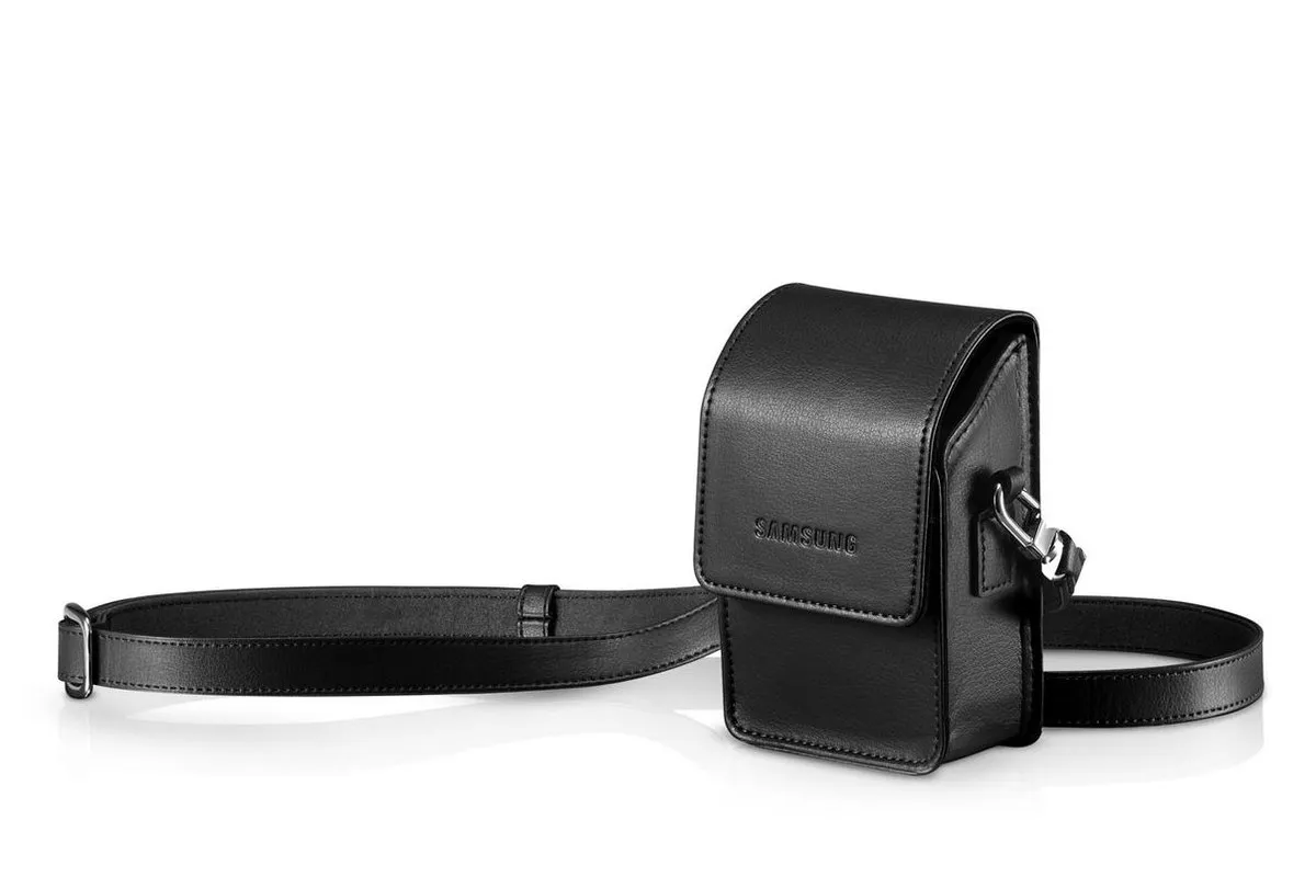 Samsung EA-CC3DWB2B Camerahoesje - Zwart