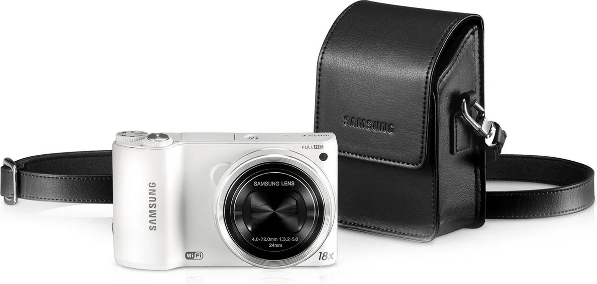 Samsung EA-CC3DWB2B Camerahoesje - Zwart