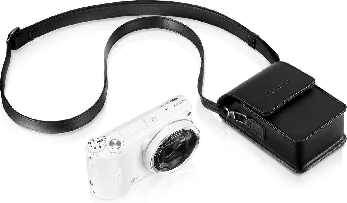 Samsung EA-CC3DWB2B Camerahoesje - Zwart