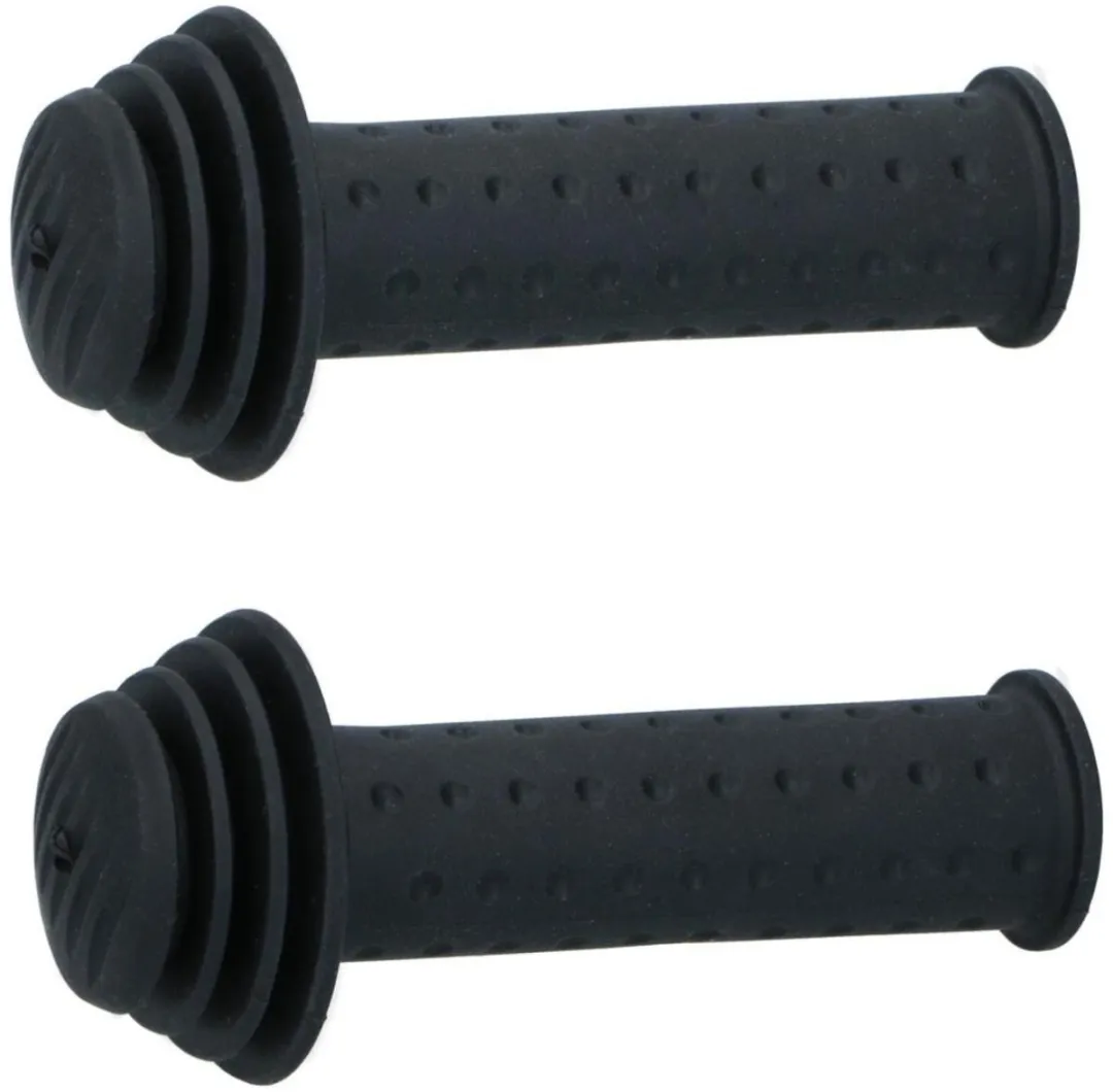 Dunlop Handgrepen 115mm - Zwart - afbeelding 3 van 3