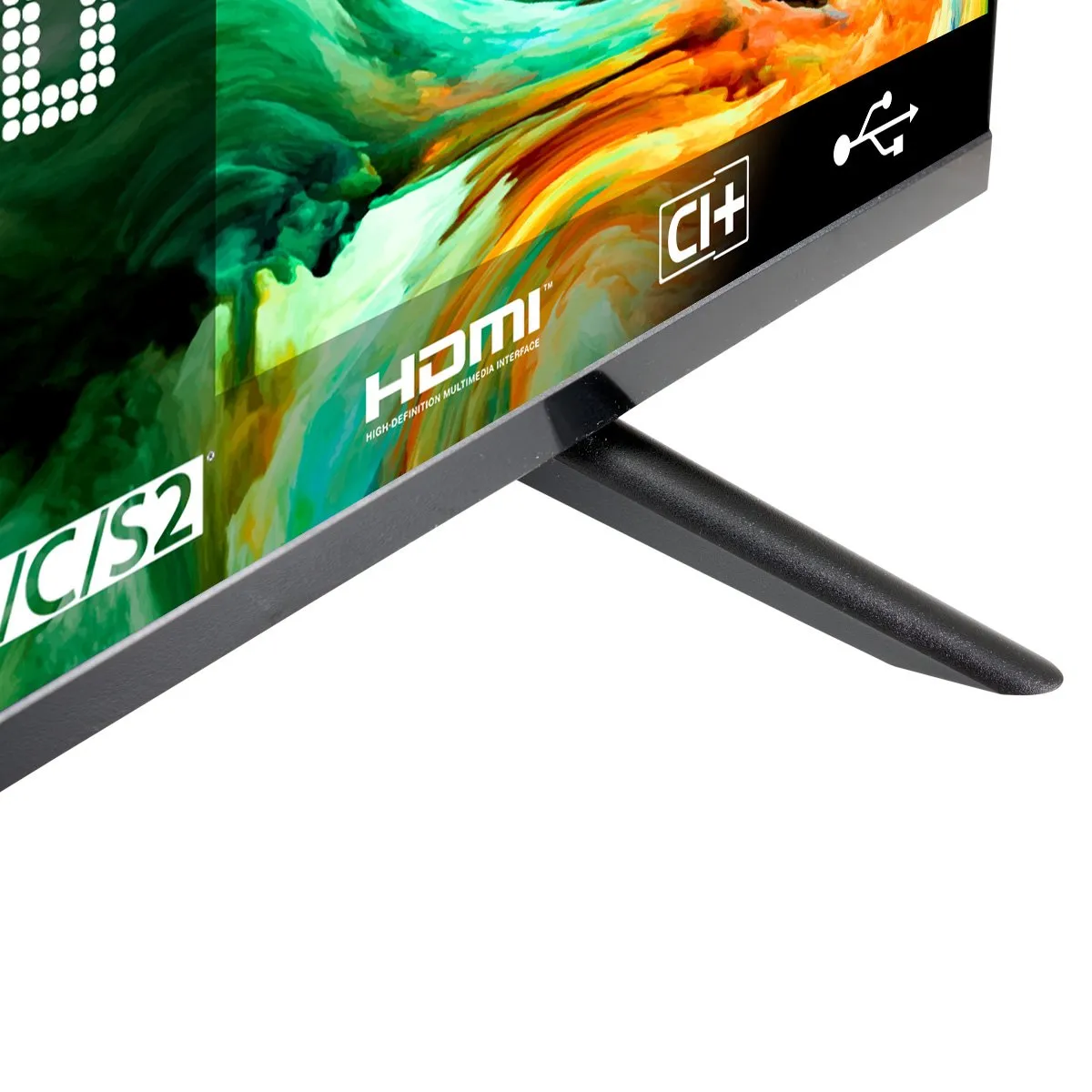 Salora LEDTV32 32 Inch LED TV - Zwart