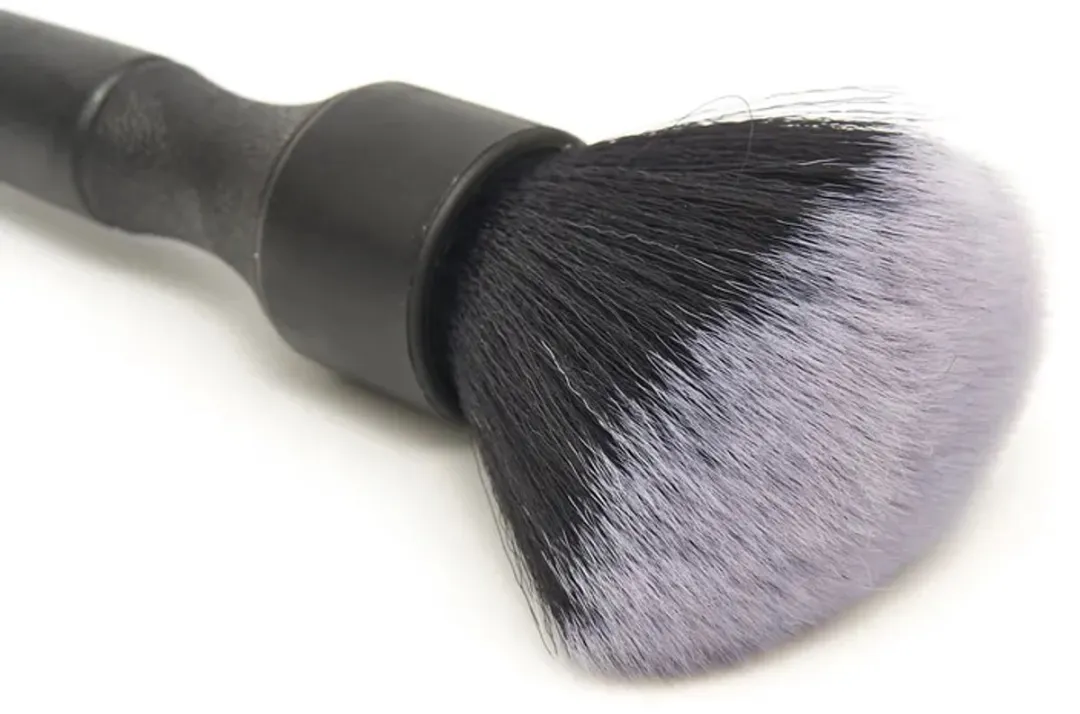 HBM H130956 Ultra Zachte Auto Detailing Kwast 250mm - Zwart
