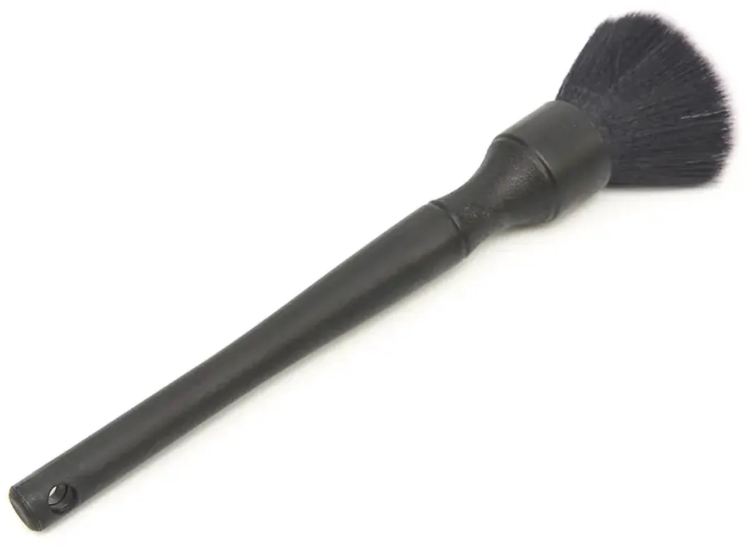 HBM H130956 Ultra Zachte Auto Detailing Kwast 250mm - Zwart