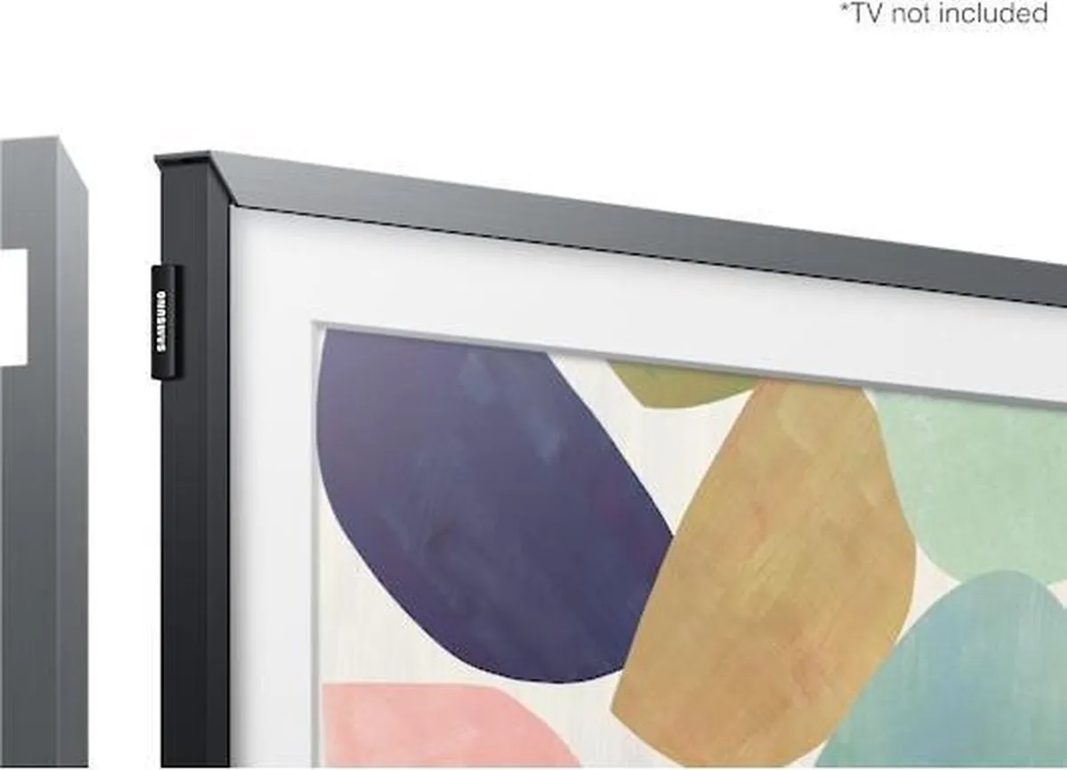 Samsung The Frame 32" Lijst Zilver