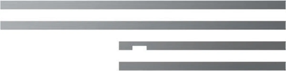 Samsung The Frame 32" Lijst Zilver - VG-SCFT32ST