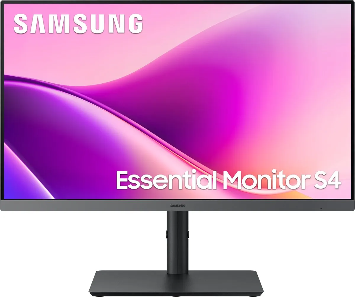 Monitor Samsung LS24F430UAUXEN Full HD 24"