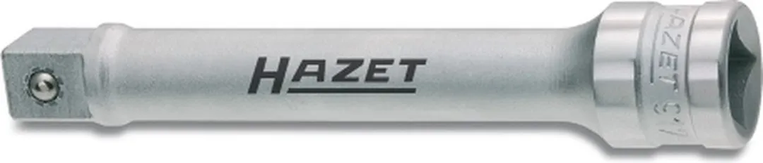 Hazet Verlengstuk 1/2" 123mm - Zilver
