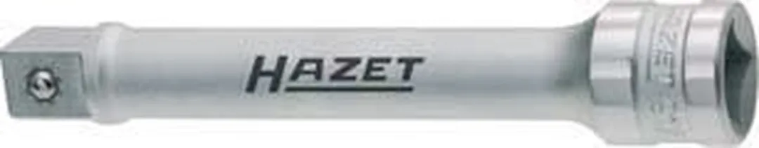 Hazet Verlengstuk 1/2" 123mm - Zilver