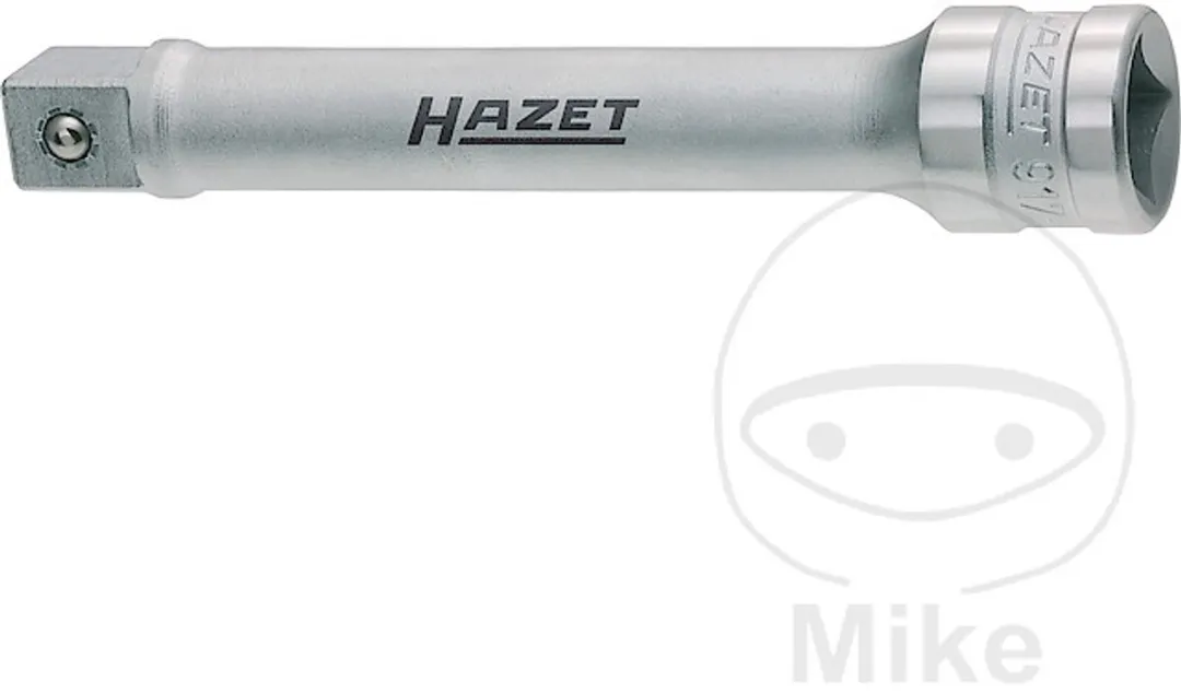 Hazet Verlengstuk 1/2" 123mm - Zilver