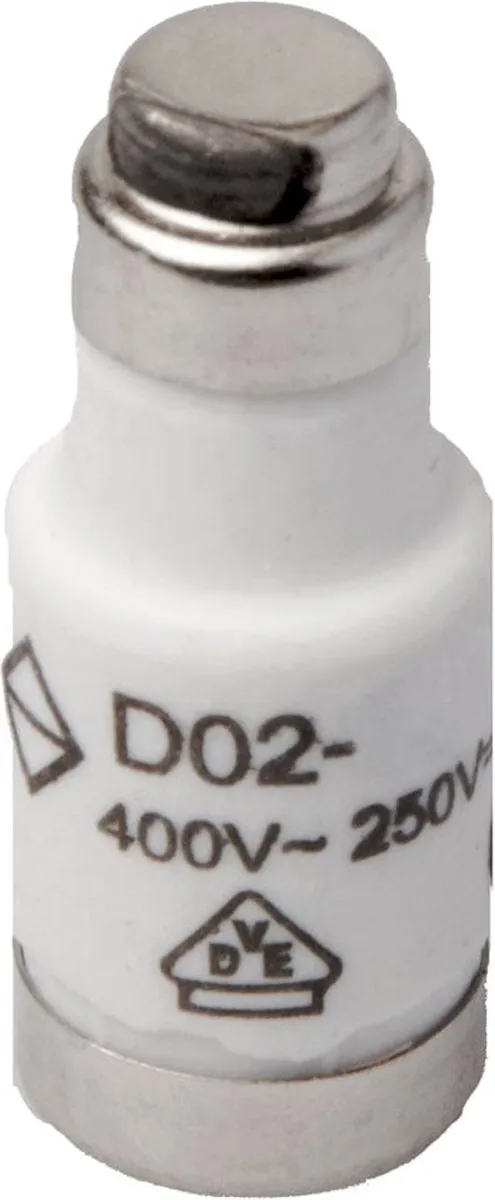 Hager LE1825 Diazed Zekering D02 25A - 10 Stuks