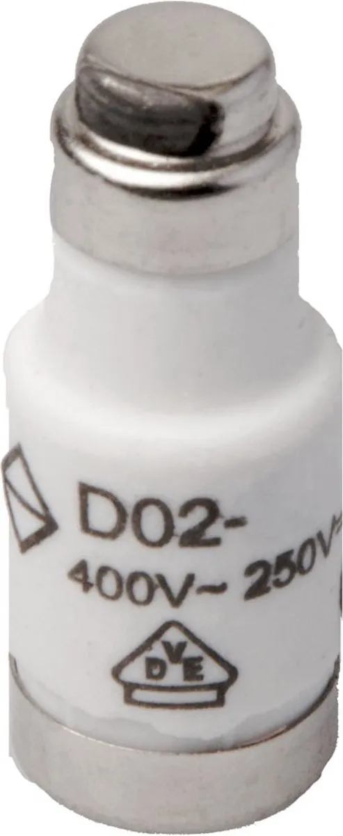 Hager LE1825 Diazed Zekering D02 25A - 10 Stuks