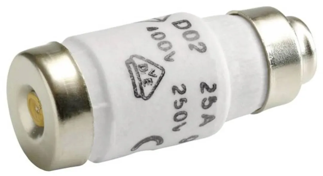 Hager LE1825 Diazed Zekering D02 25A