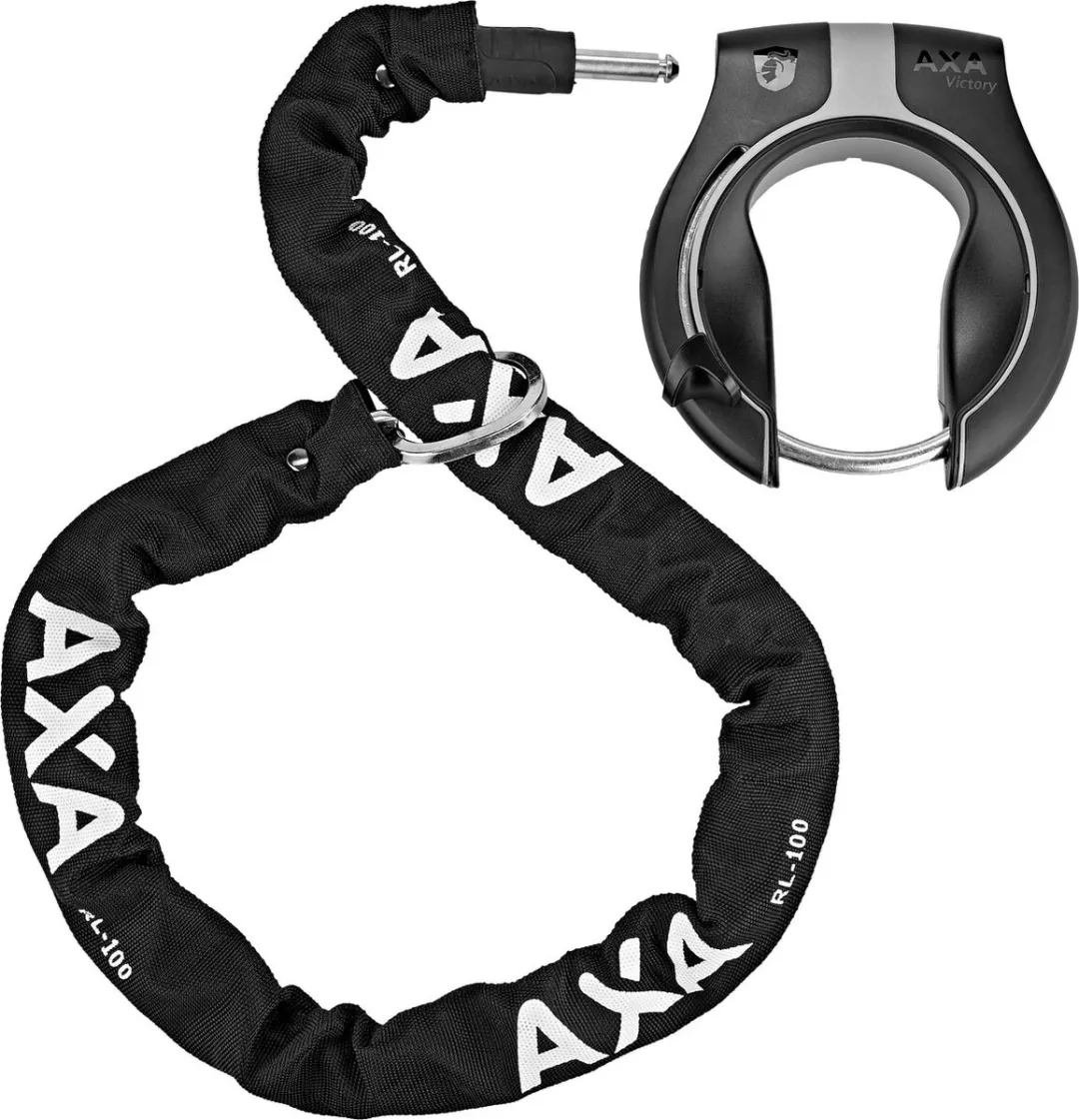 AXA Victory Frameslot met Insteekketting 100cm