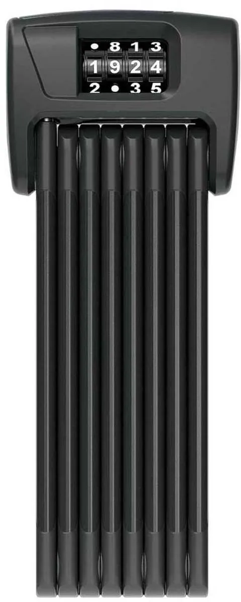 ABUS Bordo 6000C/120 Vouwslot - Zwart