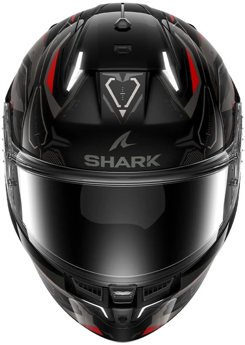 Shark SKWAL i3 Linik Integraalhelm - XS - Zwart
