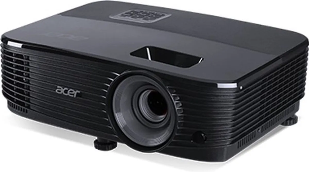 Acer Essential X1123HP Videoprojector 4000 ANSI Lumen SVGA - Zwart - afbeelding 5 van 6