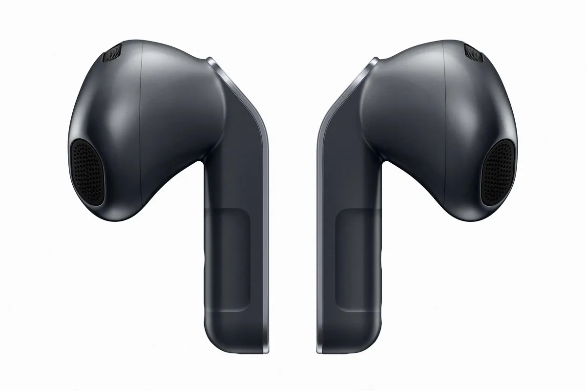 Samsung Galaxy Buds4 F-SM-R540KABOL - Zwart