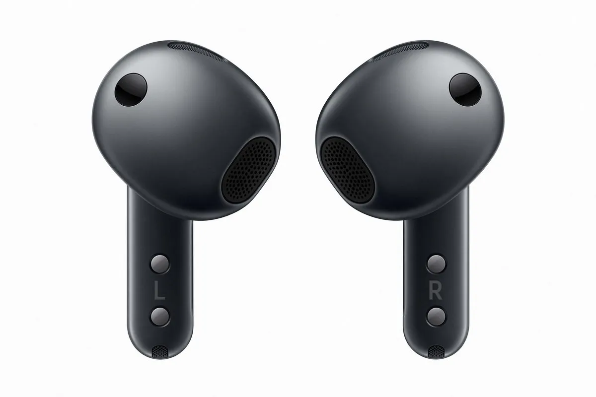 Samsung Galaxy Buds4 F-SM-R540KABOL - Zwart